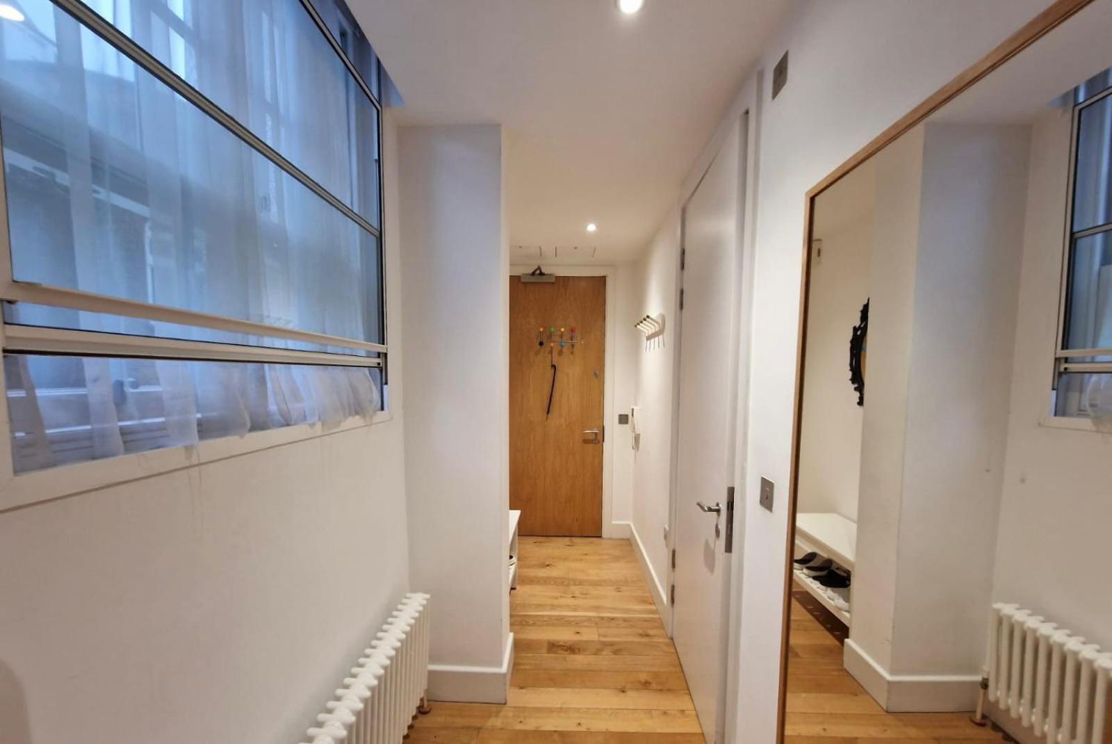 One Bedroom Apartment In Holborn London Bagian luar foto