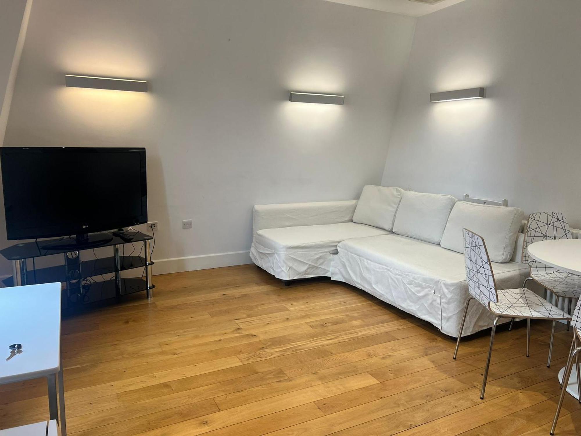 One Bedroom Apartment In Holborn London Bagian luar foto